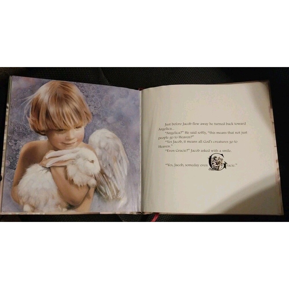Believe - Paintings By N.A. Noel & Poetry By John Wm. Sisson Coffee Table Book - Picture 6 of 6